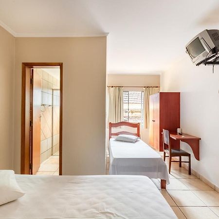Oyo Hotel Vila Rica, Ribeirão Preto Dış mekan fotoğraf