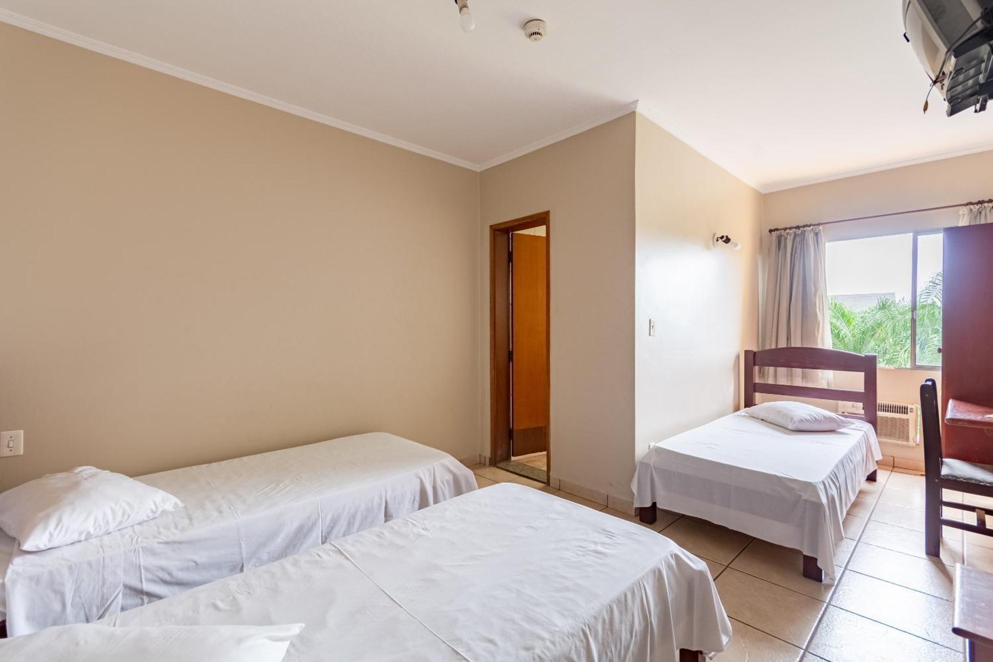 Oyo Hotel Vila Rica, Ribeirão Preto Dış mekan fotoğraf