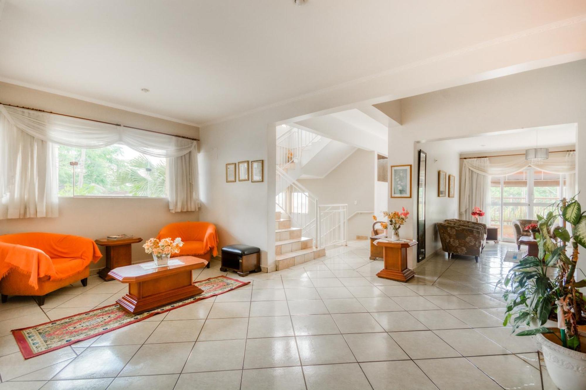 Oyo Hotel Vila Rica, Ribeirão Preto Dış mekan fotoğraf