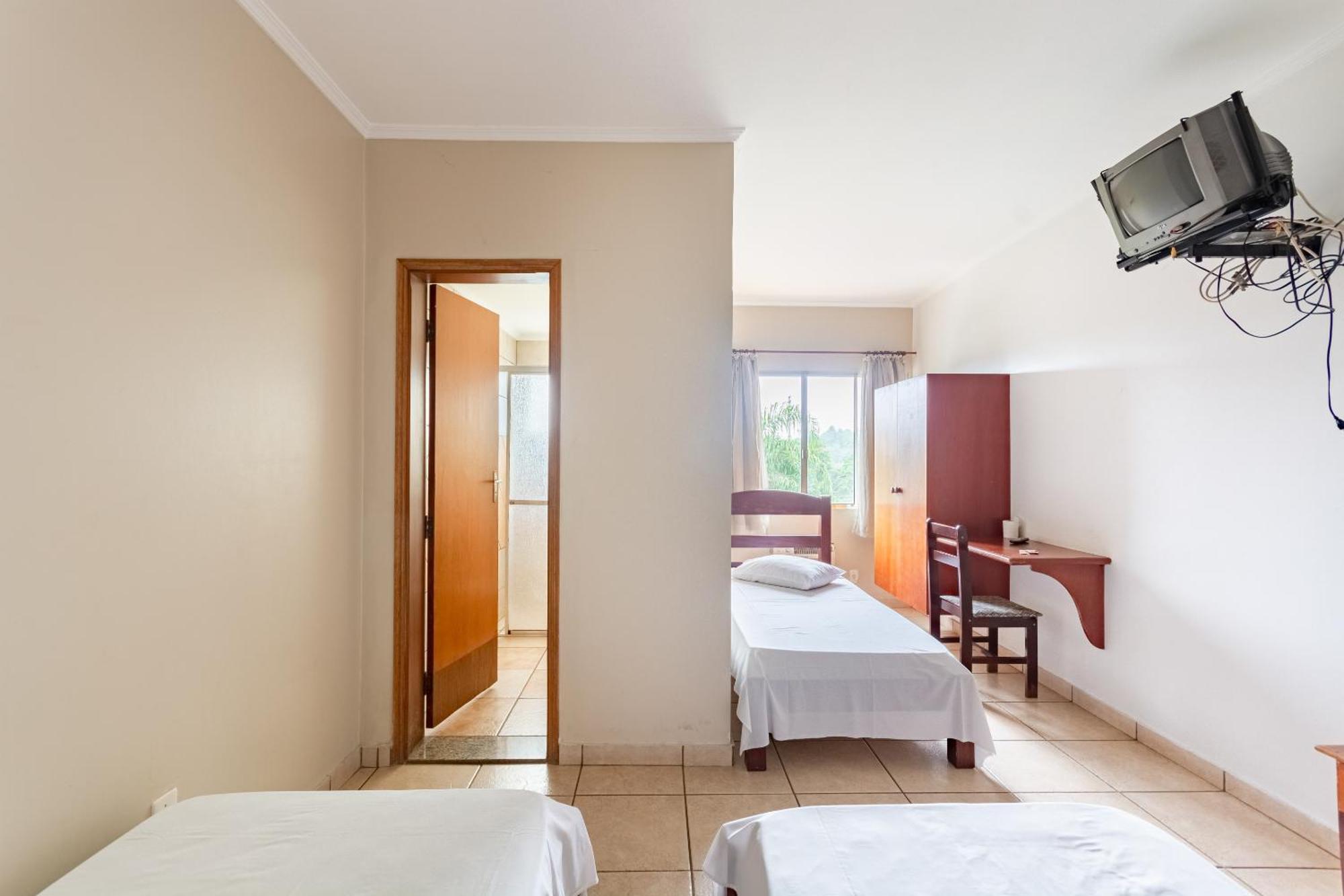 Oyo Hotel Vila Rica, Ribeirão Preto Dış mekan fotoğraf