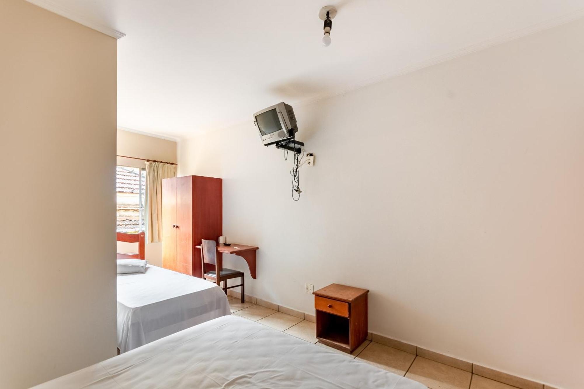 Oyo Hotel Vila Rica, Ribeirão Preto Dış mekan fotoğraf