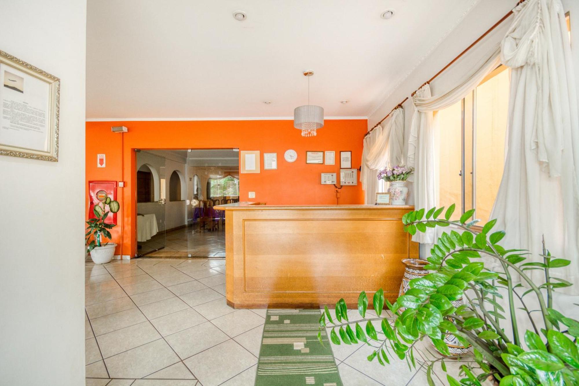 Oyo Hotel Vila Rica, Ribeirão Preto Dış mekan fotoğraf