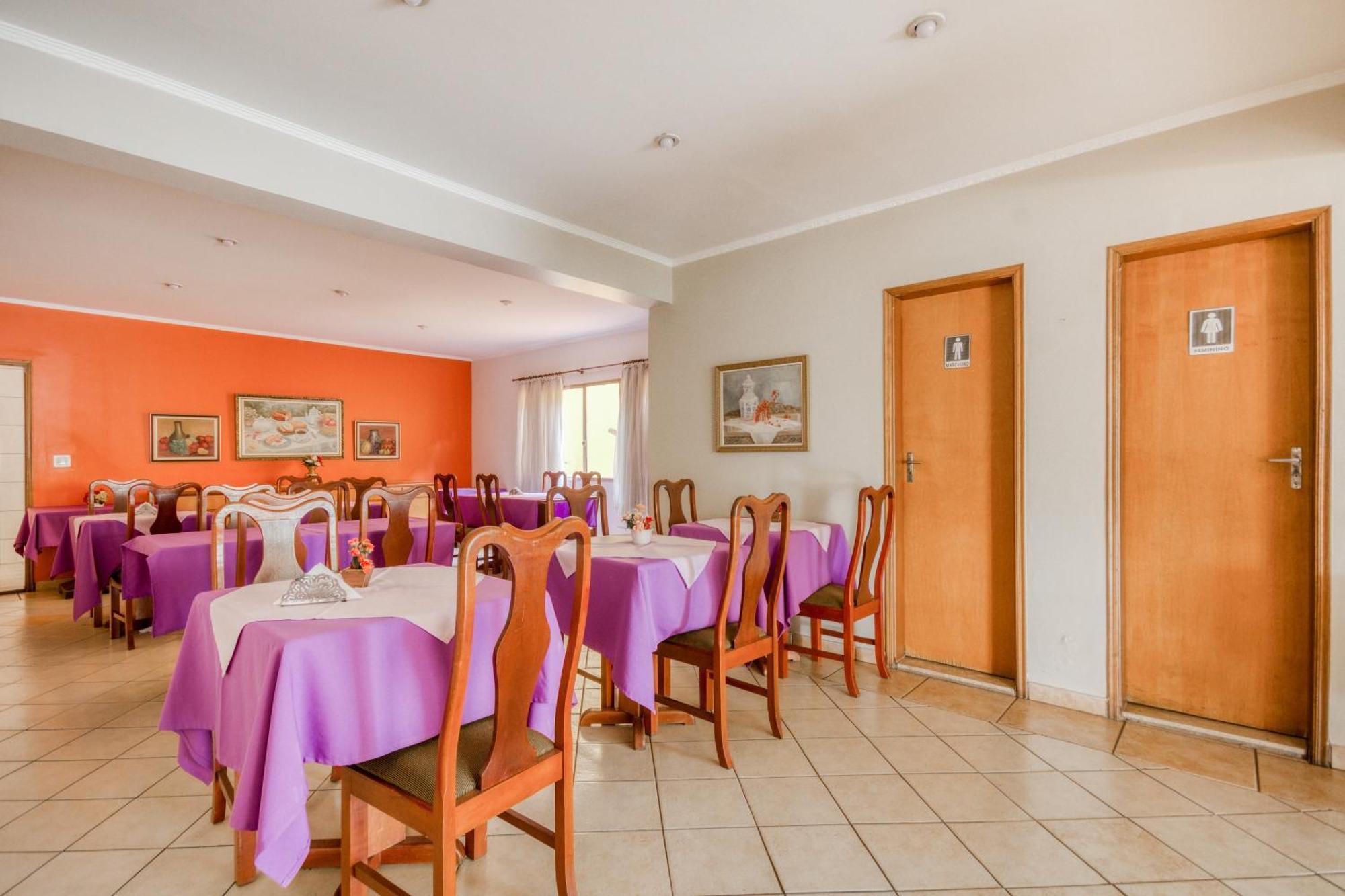 Oyo Hotel Vila Rica, Ribeirão Preto Dış mekan fotoğraf
