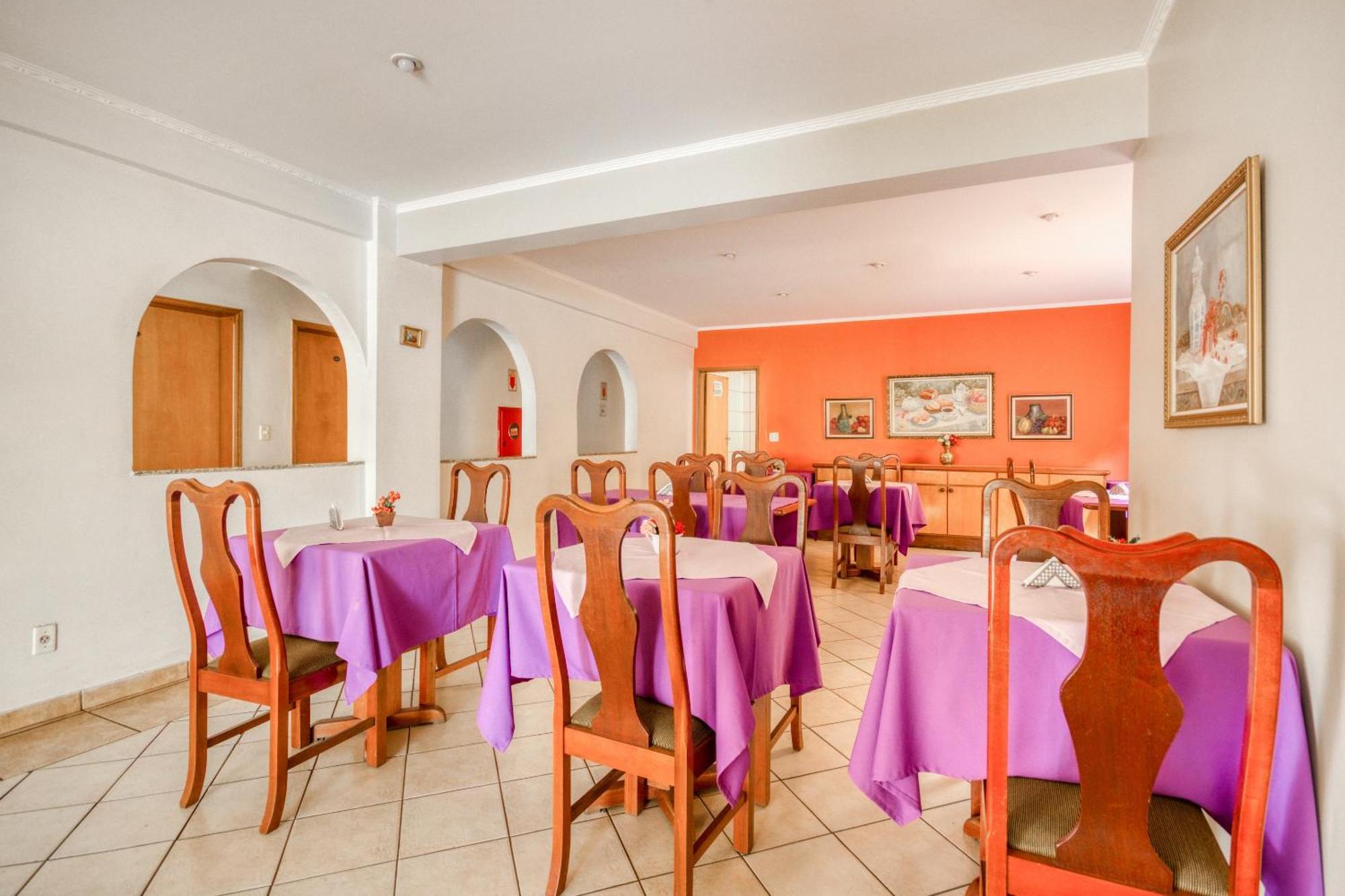 Oyo Hotel Vila Rica, Ribeirão Preto Dış mekan fotoğraf