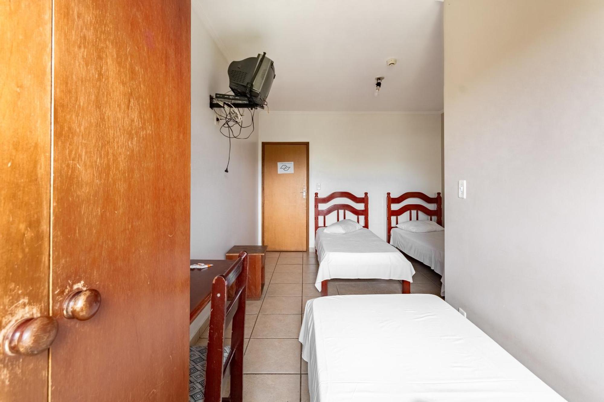 Oyo Hotel Vila Rica, Ribeirão Preto Dış mekan fotoğraf