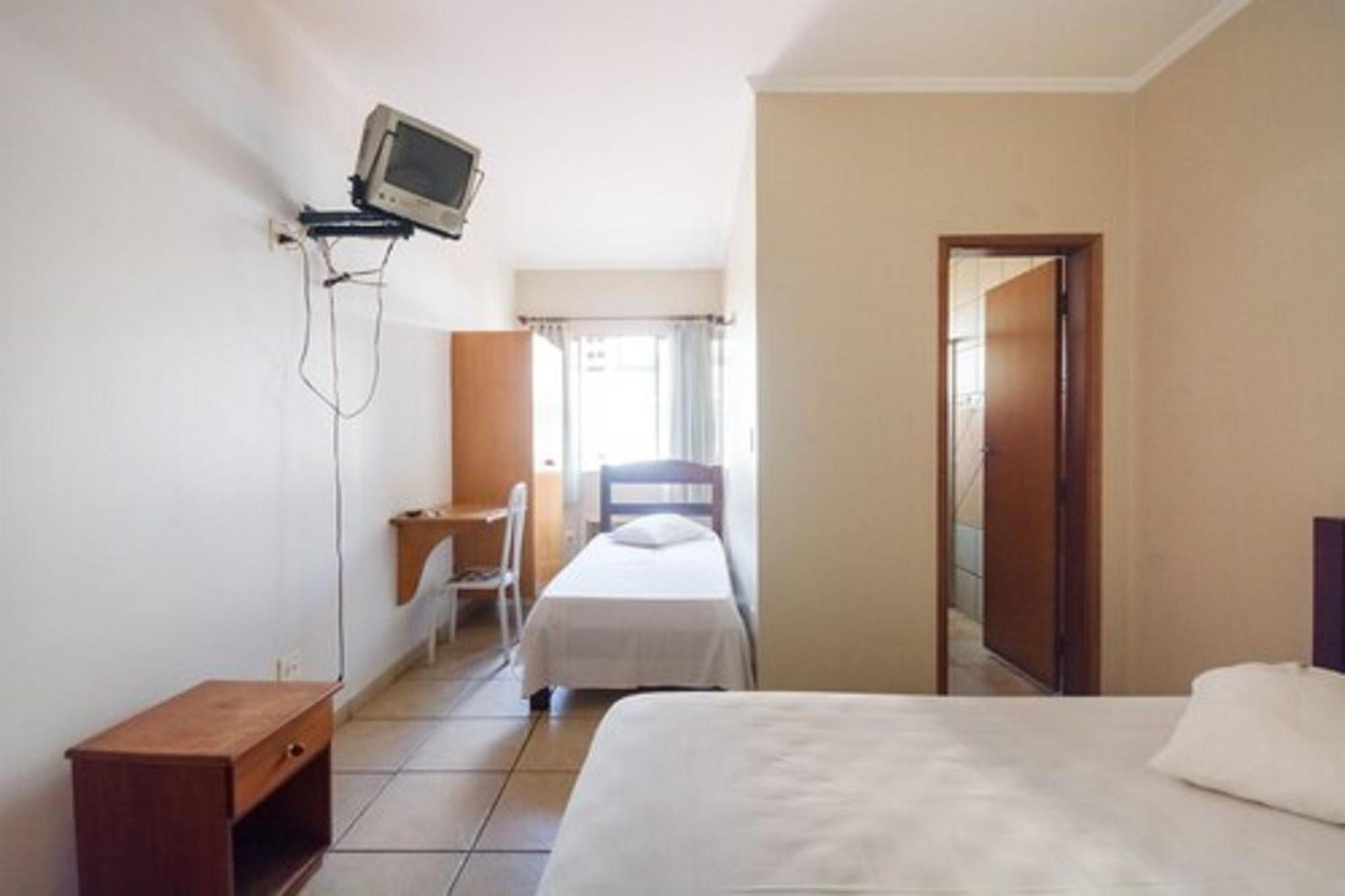 Oyo Hotel Vila Rica, Ribeirão Preto Dış mekan fotoğraf