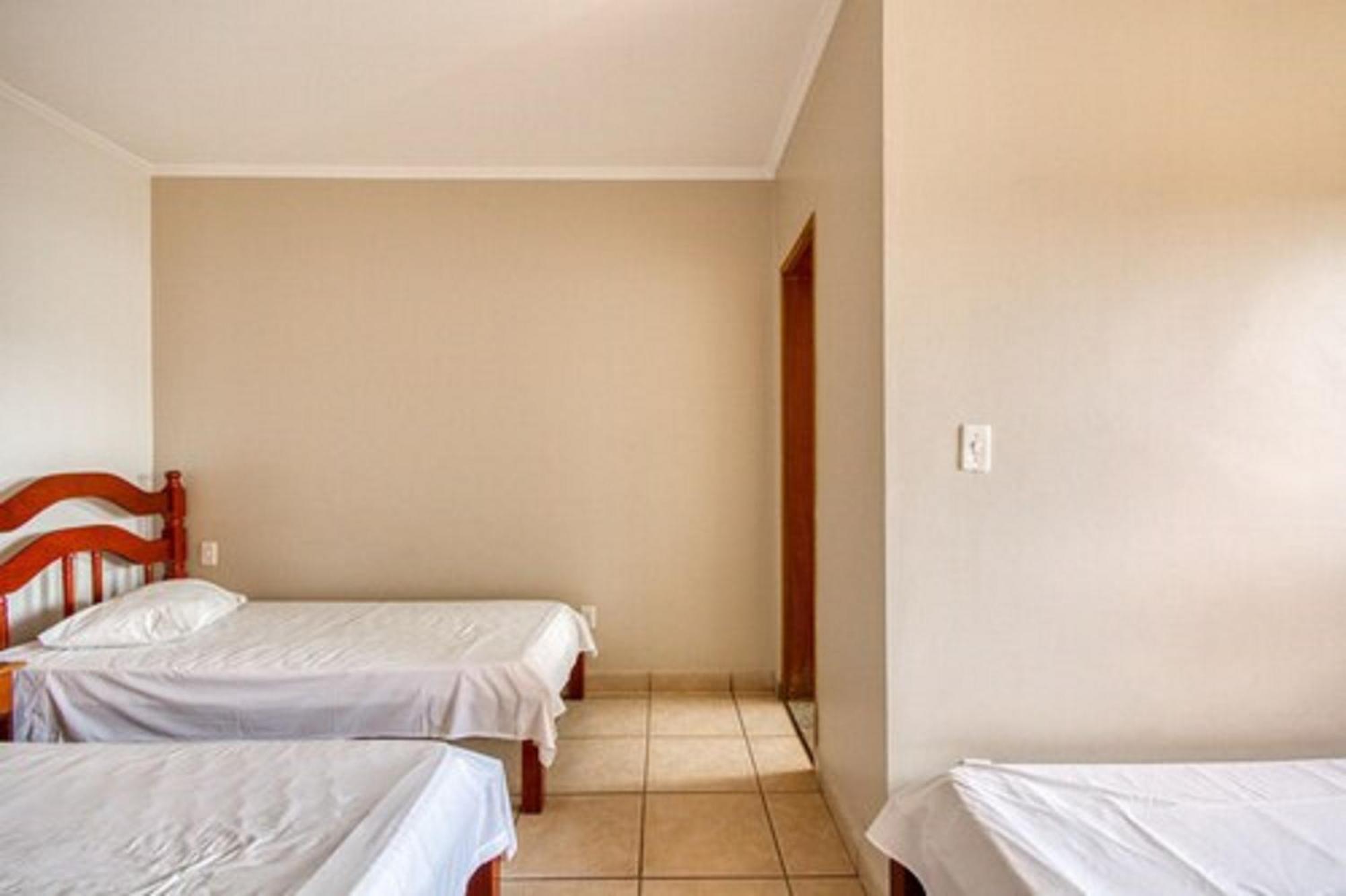 Oyo Hotel Vila Rica, Ribeirão Preto Dış mekan fotoğraf