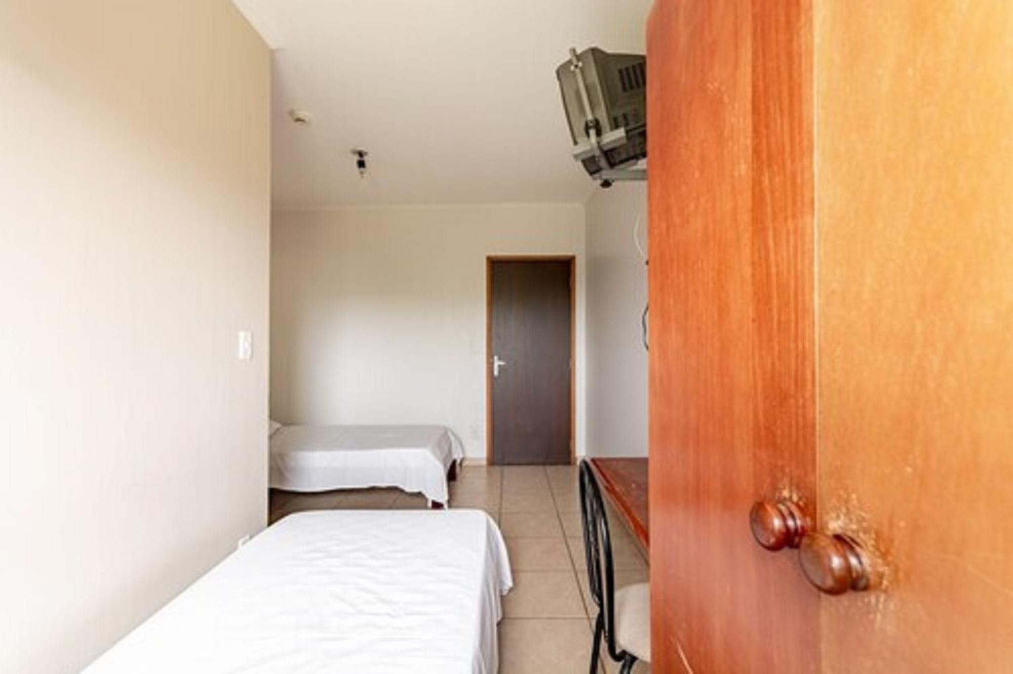 Oyo Hotel Vila Rica, Ribeirão Preto Dış mekan fotoğraf